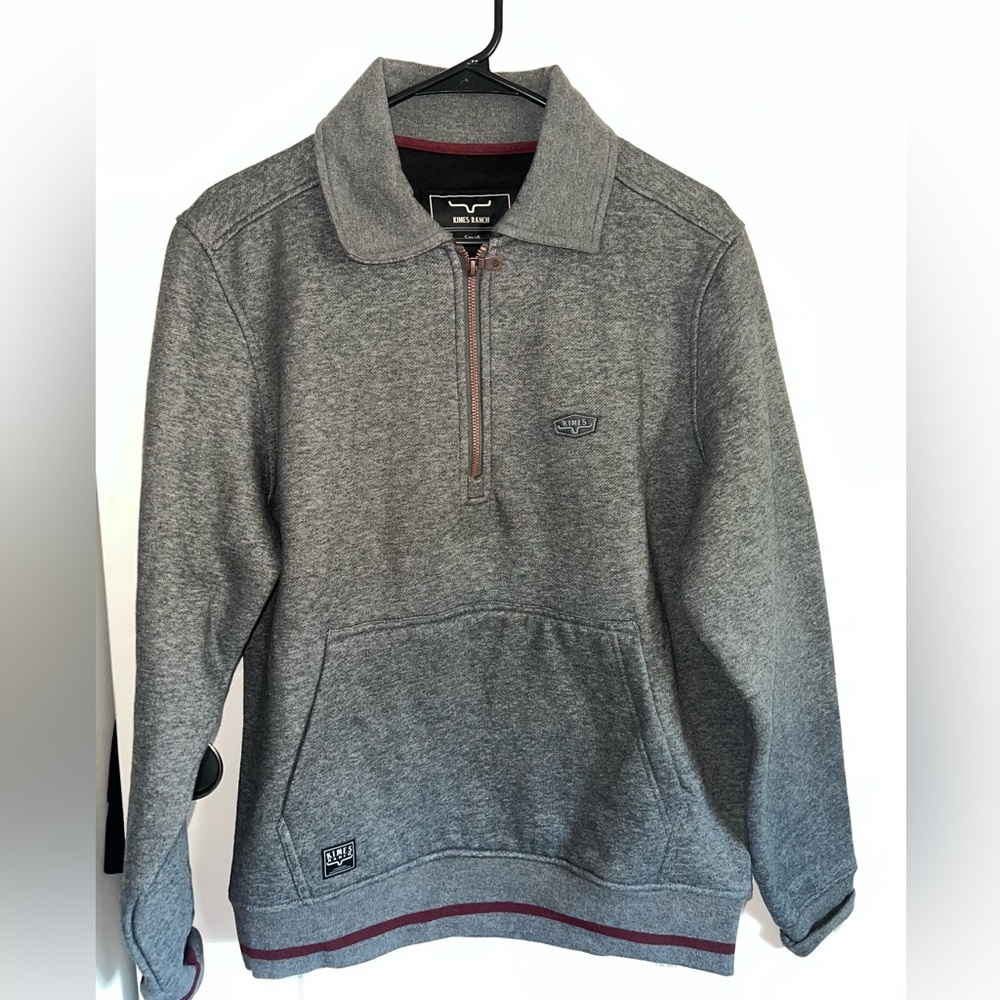 Men’s Kimes Ranch Quarter Zip